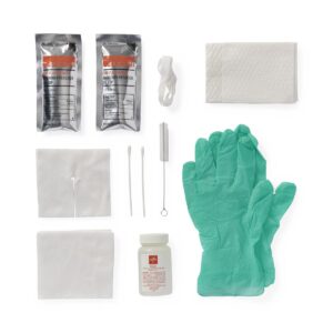 Medline Tracheostomy Care and Cleaning Trays