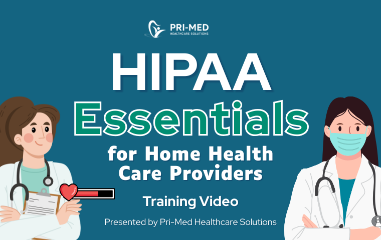 Pri-med Health Care Solutions Course Video