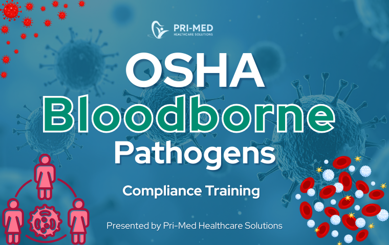 OSHA Bloodborne Pathogens Compliance Training